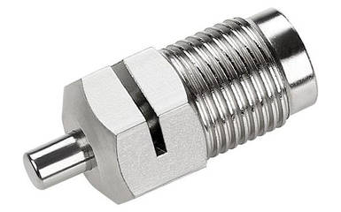 Ніпельная поїлка c бічним прорізом для чаш і ємностей