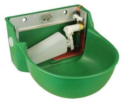 Автоматична поїлка із підігрівом для кіз, овець, телят, коней і ВРХ, Suevia 130, фото 3