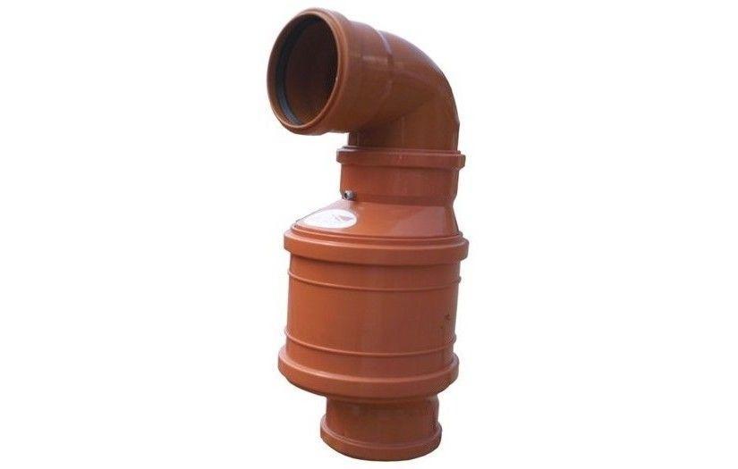 Повітряний клапан д. 110