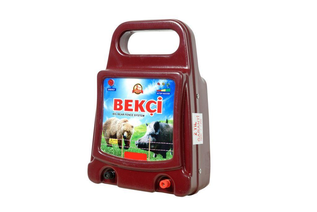 Электризатор(Електропастух) від диких тварин, 12V/230V, 14,5 J