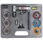 Пневмошліфувальна машина під кутом 90 градусів Suntech SM-562K