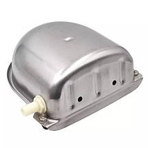 Автоматична поїлка з нержавіючої сталі для кіз, овець і ВРХ - пластиковий клапан, фото 3