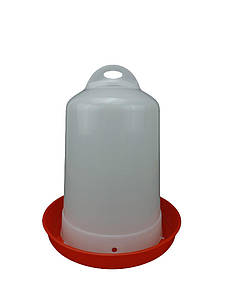 Вакуумна напувалка 3 л для курчат