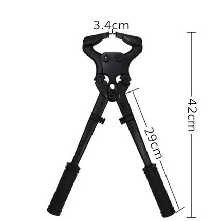 Щипці для обрізання копит, фото 3