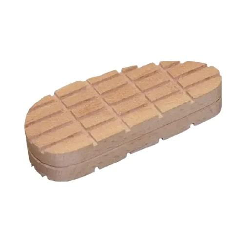 Колодка для копит дерев'яна, 112 мм, 10 штук