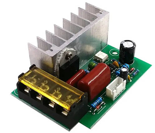 Цифровий регулятор потужності (4000 Вт), фото 2