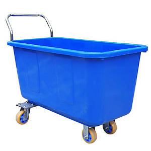 Візок для сухих кормів 150 кг