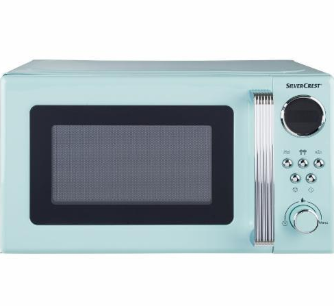 Мікрохвильова піч Silver Crest SMWC 700 B3 Mint, фото 1