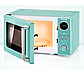 Мікрохвильова піч Silver Crest SMWC 700 B3 Mint, фото 2