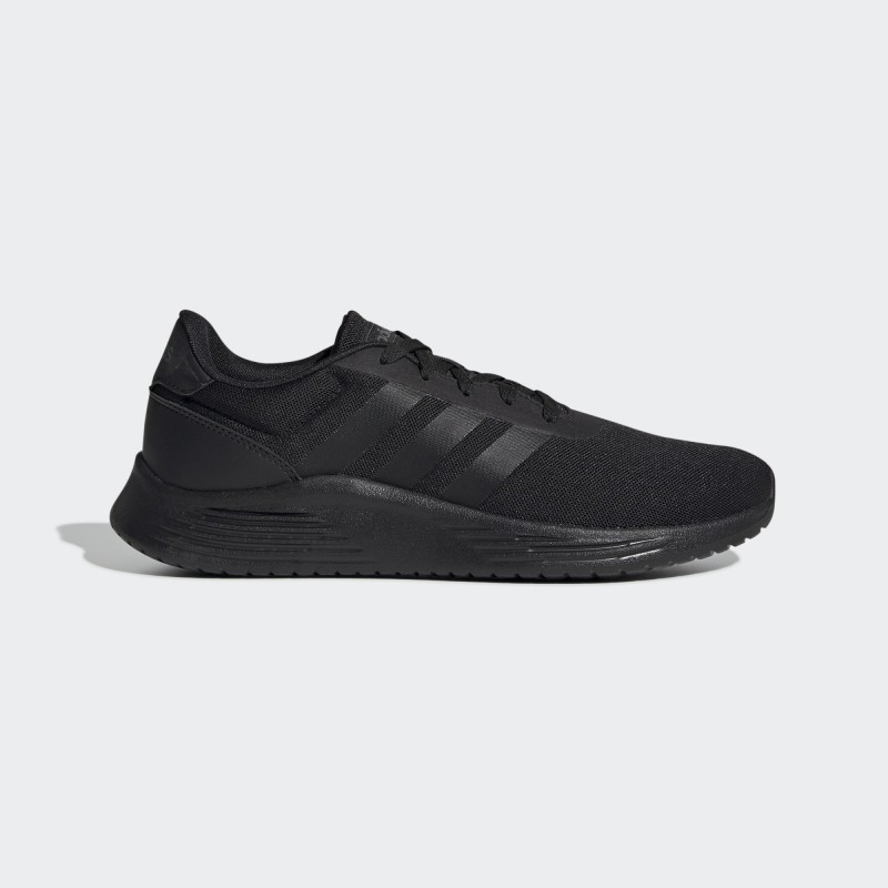 Кросівки чоловічі оригінал adidas lite Racer 2.0 черные