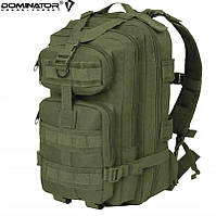 Рюкзак військовий тактичний 30 л Армійський рюкзак камуфляж, олива
