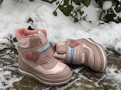 Термочеревики для дівчинки Weestep р..22-26, ЗД-406