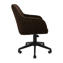 Ліберті Ю Ролл крісло пластик / коричневий TM Richman, фото 3