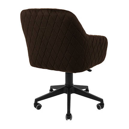 Ліберті Ю Ролл крісло пластик / коричневий TM Richman, фото 2