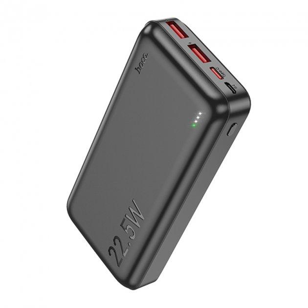 Power Bank Hoco J101A 22.5W 20000mAh Black