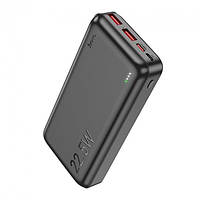 Power Bank Hoco J101A 22.5W 20000mAh Black