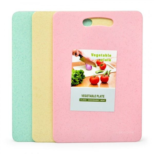 Дошка кухонна пласт. 30,5х20,5х0,3см №R28909(60)
