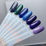 Гель-лак GeliX GALAXY №007, фото 4
