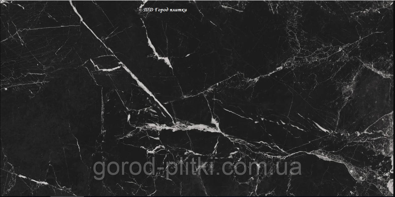 Cerrad Marmo Morocco black 60x120 poler, фото 1