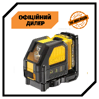 Лазерный профессиональный уровень DeWALT DCE088D1G Топ 3776563