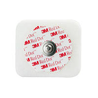 Электроды 3M Red Dot для ЭКГ мониторинга 50 шт/упаковка