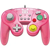 Геймпад Hori Battle Pad (Peach) for Nintendo Switch (NSW-135U)Pink