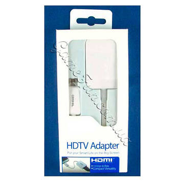 MHL 2.0 HDTV адаптер Samsung ET-H10FAU micro USB to HDMI