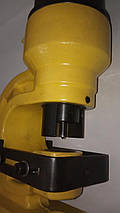 Шинний перфоратор з автоматичним притиском шини ШП-95 АП+, фото 2