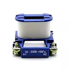 Котушка керування для КМІ 9-18А Uc-230B