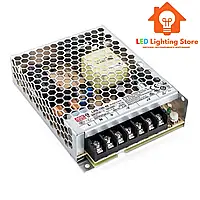 Блок живлення Mean Well, LRS-100-48, 48V, 110.4W, 2.3А, IP20