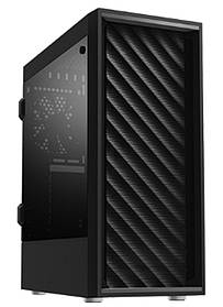Zalman Корпус T7, без БЖ, 1xUSB3.0, 2xUSB2.0, 1x120mm Black fan, Acrylic Side Window, ATX, Black