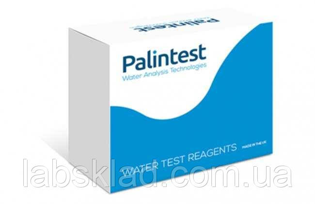 Тест - таблетки на хлор общий (только DPD 3) Palintest 250 тестов - фото 1 - id-p1760607711
