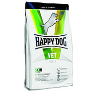 Корм для собак с чувствительной кожей Хэппи Дог ВЕТ Диет Скин Happy Dog VET Diet Skin 4 кг
