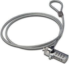 Digitus Замок безпеки для ноутбука (Number Lock)