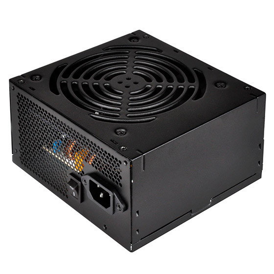 SilverStone Блок живлення Strider Essential (650W) >85% 80+ Bronze 120мм 1xMB 24pin(20+4) 1xCPU 8pin(4+4)