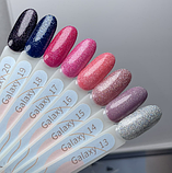 Гель-лак GeliX GALAXY №014, фото 3