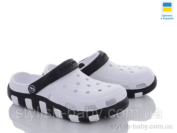 Підліткова колекція літнього взуття гуртом. Крокси 2023 бренда Luck Line (рр. с 36 по 41), фото 1