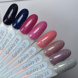 Гель-лак GeliX GALAXY №014, фото 4