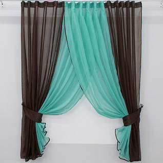 Готові занавіски. Уцінка!