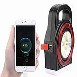 Ліхтарик TORCH BL-6678C, фото 2