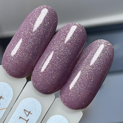 Гель-лак GeliX GALAXY №014, фото 1