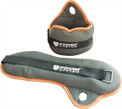 Навантаження для ніг Power system Wrist Weight 0,5 kg PS-4043, фото 1