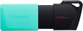 Kingston Накопичувач 256GB USB 3.2 Gen1 DT Exodia Black Teal