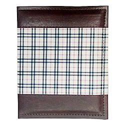 Фотоальбом Сімейний "Клітка, із вставками" 200/10х15см.