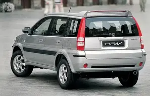 Запчастини для HONDA HRV (1998-2006)