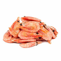 Креветка гренландська в панцирі в/м 200 + 5 кг