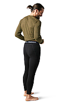 Термоштани чоловічі Smartwool Men's Merino 250 Baselayer Bottom Boxed, Black, L (50), фото 2