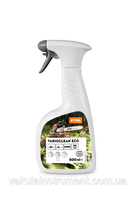 Універсальний засіб для очищення STIHL  VarioClean Eco 500 мл (07825168004)