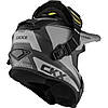ШОЛОМ CKX TITAN BLACK/GRAY, фото 9