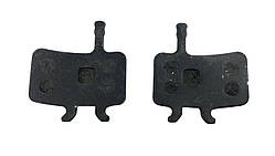 Колодки диск у формі ската (манта) вусики на бік к-т 2 шт